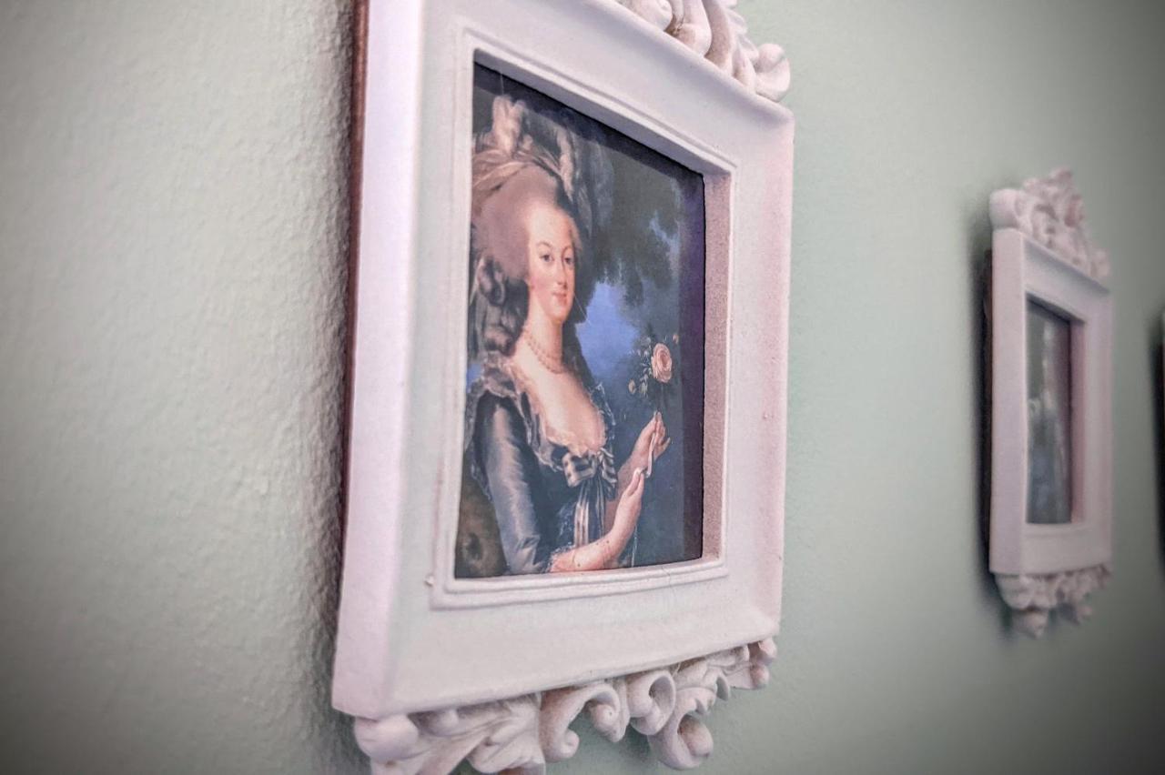 Queen Apartment Uelzen Eksteriør billede