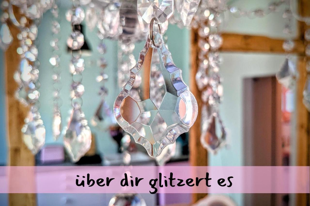 Queen Apartment Uelzen Eksteriør billede