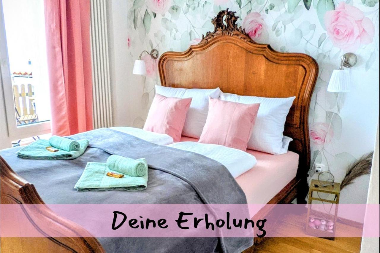 Queen Apartment Uelzen Eksteriør billede