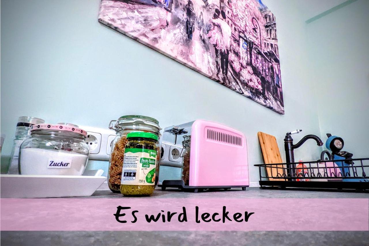 Queen Apartment Uelzen Eksteriør billede