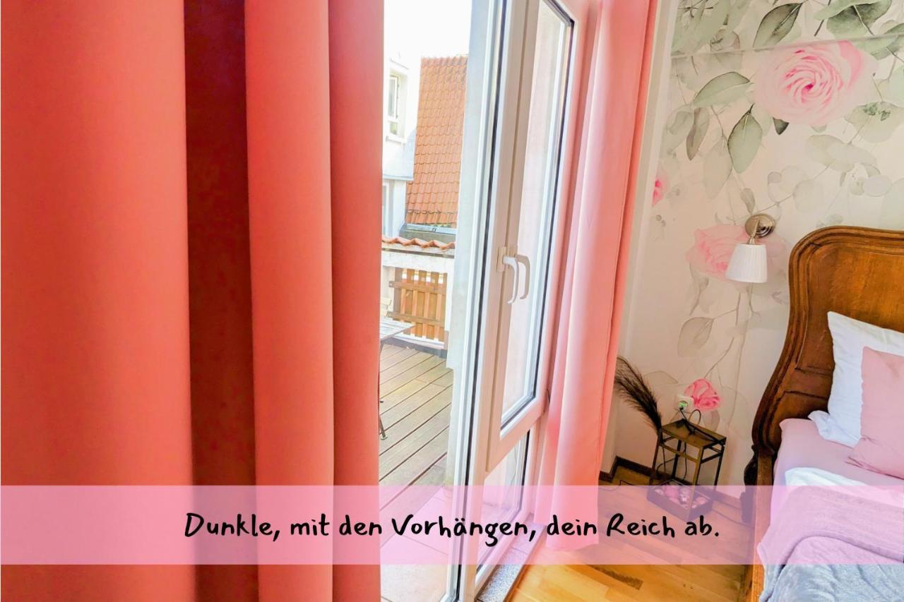 Queen Apartment Uelzen Eksteriør billede