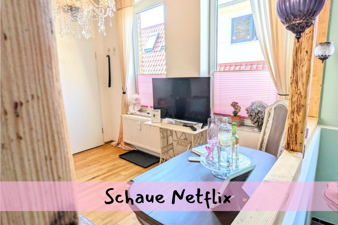 Queen Apartment Uelzen Eksteriør billede