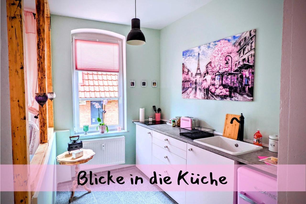 Queen Apartment Uelzen Eksteriør billede