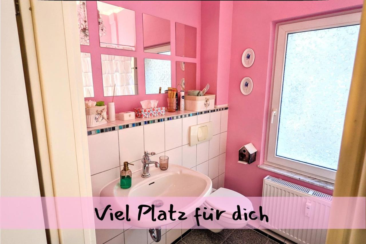 Queen Apartment Uelzen Eksteriør billede